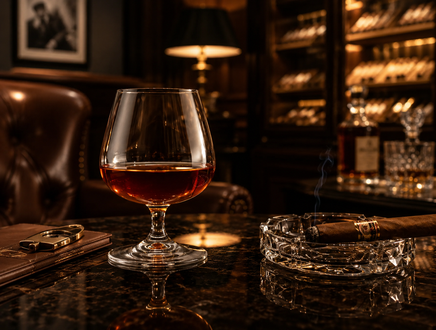 Cognac Brandy Glass 13.25 oz HGV0745-006