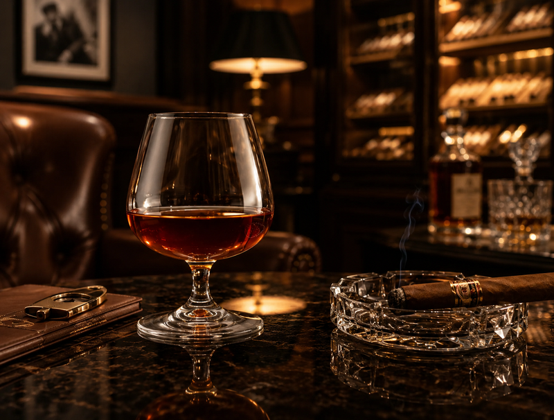 Cognac Brandy Glass 13.25 oz HGV0745-006