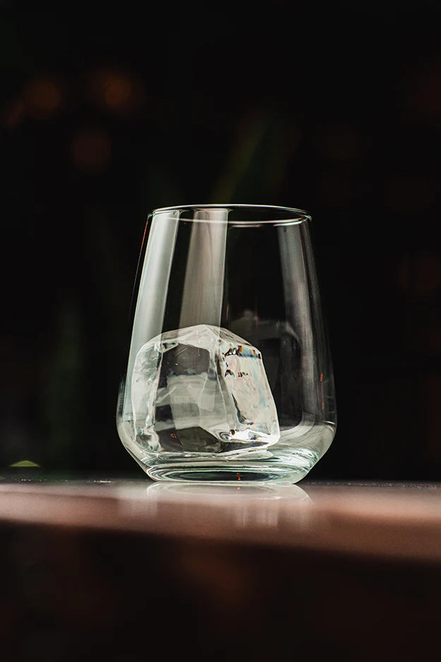 Mencia Stemless Wine Tumbler Glass 15.75 oz HGV1854-006