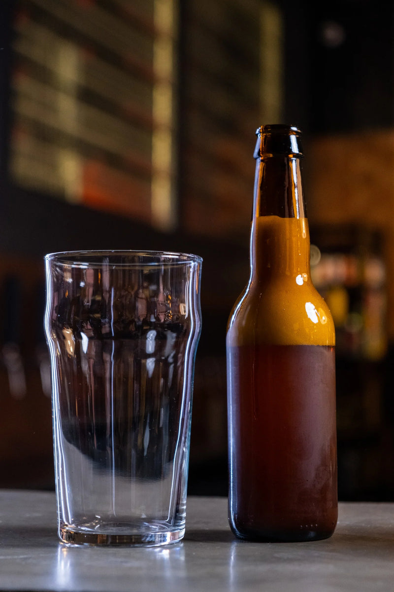Nonic Beer Glass 20.0 oz HGV4385-012