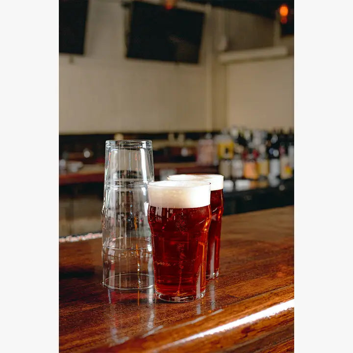 Nonic Beer Glass 16.0 oz HGV4386-012