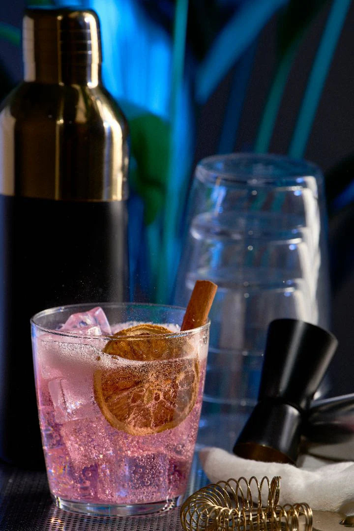 Pinta Stack Old Fashioned Glass 11.0 oz HGV4496-012