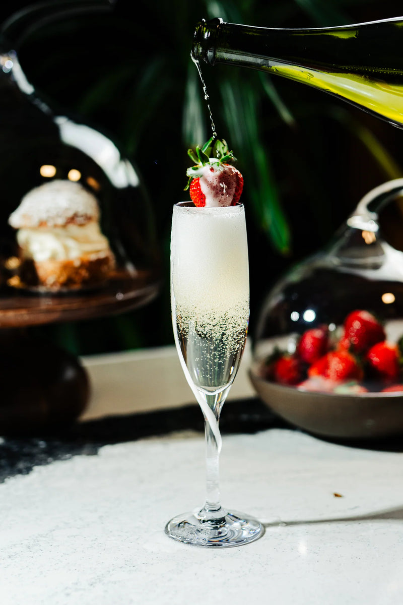 Revel Champagne Glass 5.5 oz HUS049-012