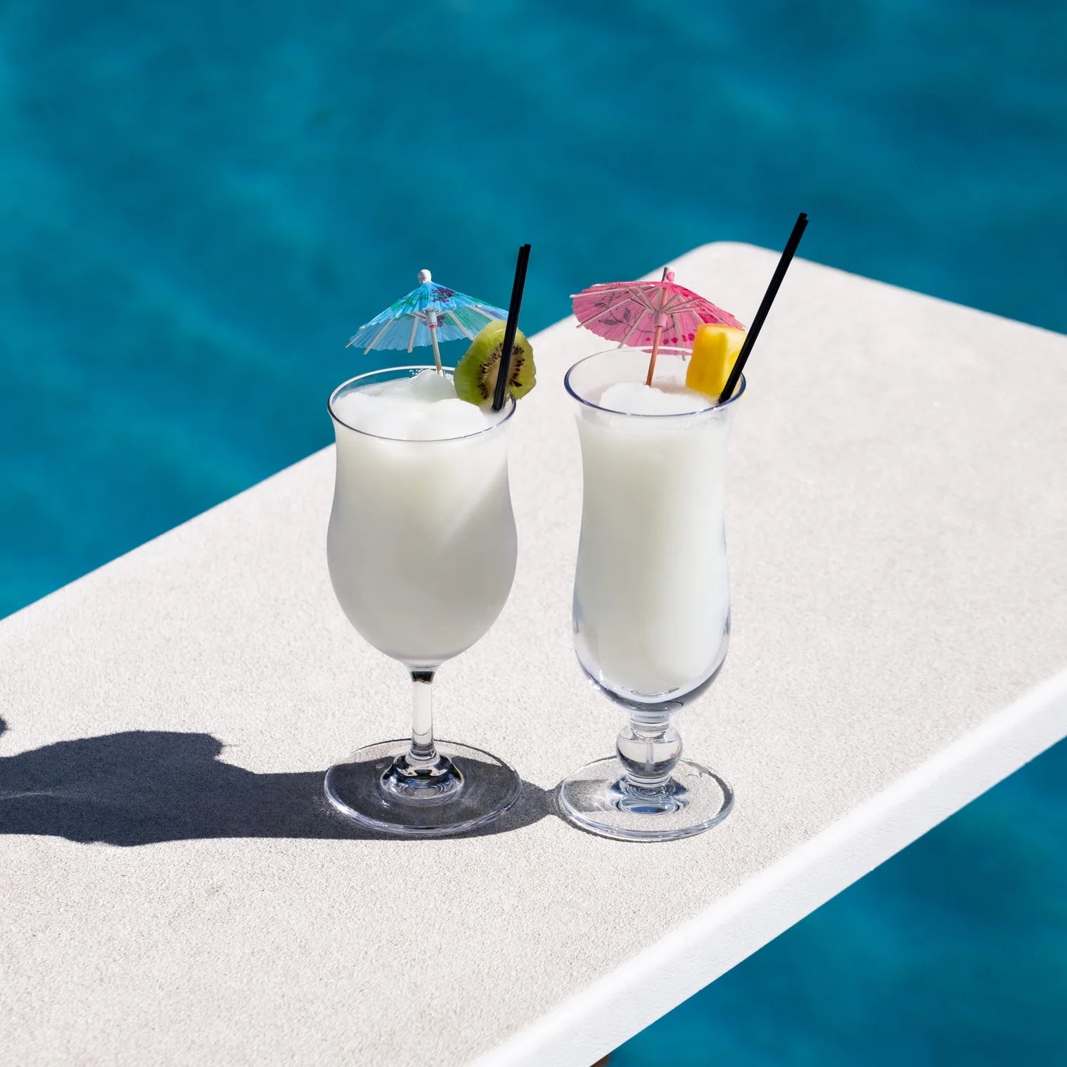 Calypso Piña Colada Glass 13.5 oz  HUS051-012