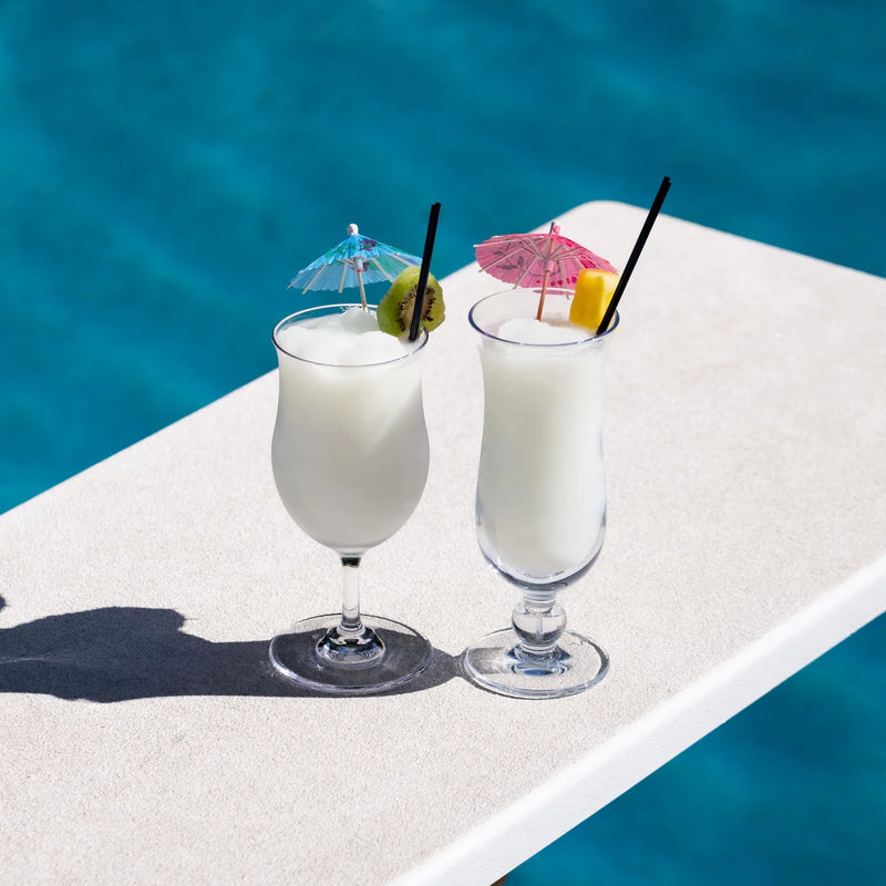 Calypso Piña Colada Glass 13.5 oz  HUS051-012