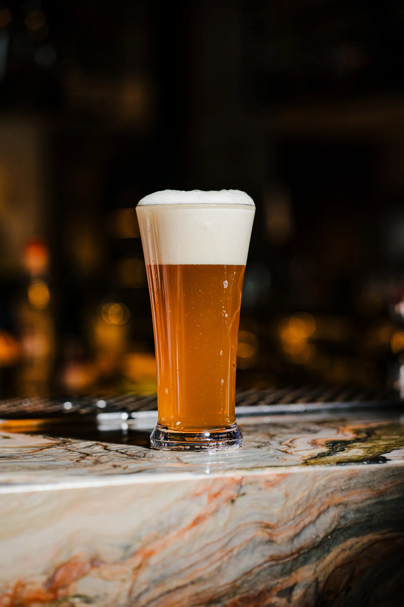 Titan Pilsner Glass 14.0 oz HUW0109-012
