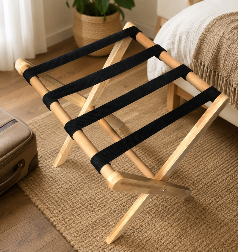 Luggage Rack LRW005-4BL