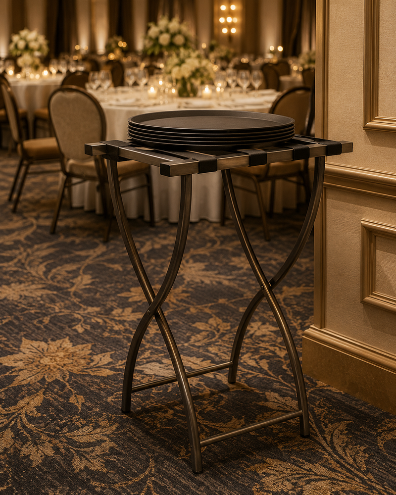Tray Stand MTS012-BS