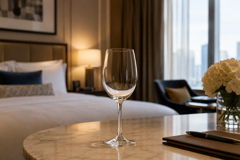 Victoria Tall Wine Glass 16.0 oz HGV1092-006
